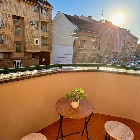 Apartamento Aska Novi Sad