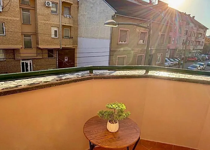 דירה Aska נובי סאד